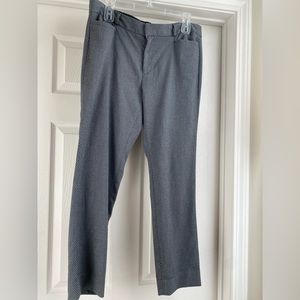 Banana Republic size 10 straight leg pants. Like new